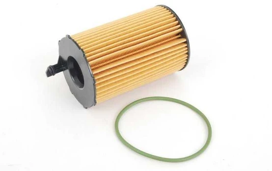 VAG Filter element with gasket Originalus 059198405