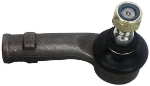 Skersinės vairo trauklės galas DENCKERMANN D130064 kaina
