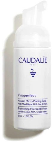 Caudalie Vinoperfect Radiance Micro-Peeling Mousse, 50 ml