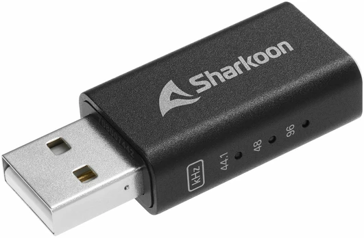 Sharkoon Žaidimų DAC Pro S V3, garso plokštė