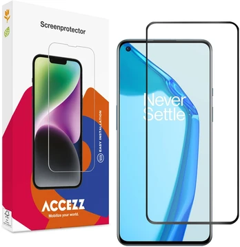 Accezz ekrano apsauga iš grūdinto stiklo, skirta OnePlus 9 Pro