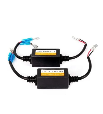M-TECH CANBUS laidas LED lemputei H1