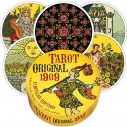 Tarott Original 1909 kortos