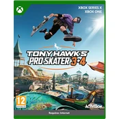 Tony Hawk's Pro Skater 3+4 Xbox Series X