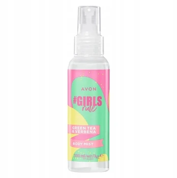 Avon kūno dulksna #girls Rule 100ml