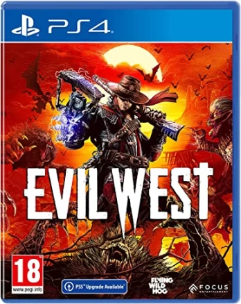 Evil West Playstation 4