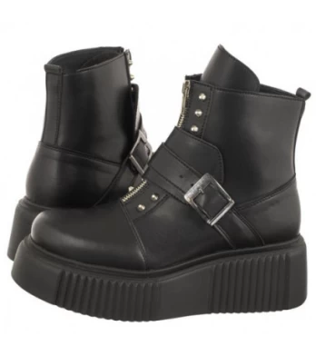 Altercore Denen Vegan Black (AL144-a) bateliai