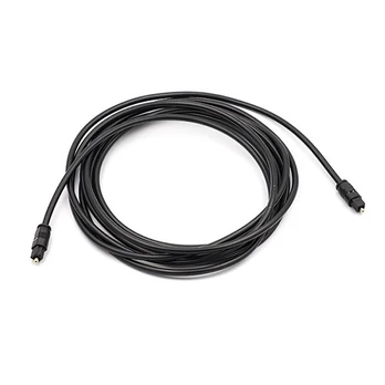 EXD Optinis audio kabelis Toslink-Toslink, 3m
