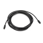 EXD Optinis audio kabelis Toslink-Toslink, 3m kaina