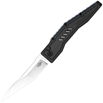 Olight Oknife Mettle 3 Black Sulankstomas peilis