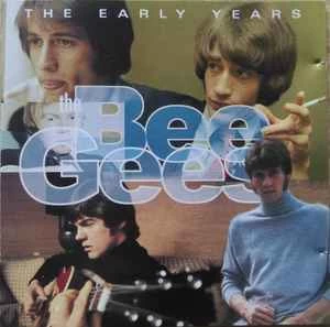 CD Bee Gees - The Early Years