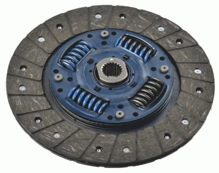 Sankabos diskas SACHS 1878 600 952