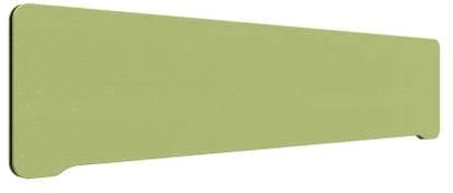 Lintex Edge bordskærm 1800x400 mm