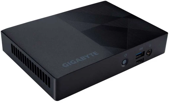 Gigabyte Brix N100 barebone