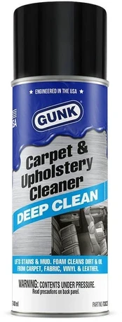 GUNK SOFA AND FOODS CLEANER 400ml JAV