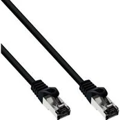 InLine INLINE Patchkabel Cat.8.1 S/FTP PiMf 2000MHz halogenfrei Kupfer juodas 10m