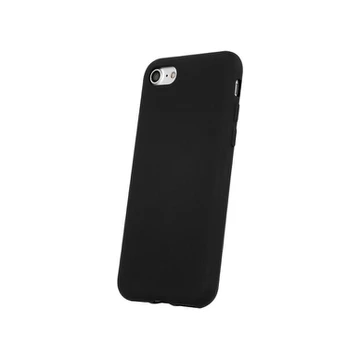 iLike Galaxy S22 silikoninis dėklas Samsung juodas