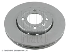 Stabdžių diskas BLUE PRINT ADV1843111