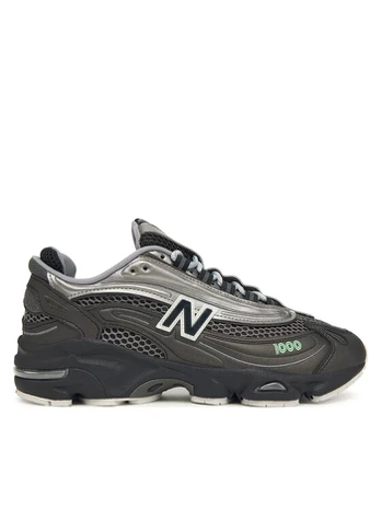 New Balance Laisvalaikio batai M1000T W Juoda