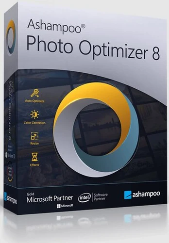 Photo Optimizer 8
