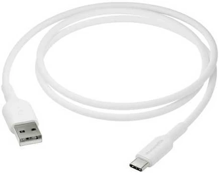 Dbramante1928 DBRAMANTE RE-CHARGE CABLE 1M USB-A TO USB-C W