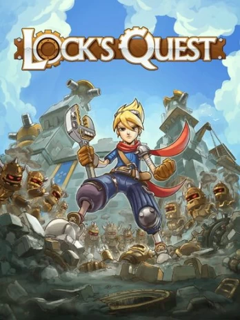 Lock's Quest PC