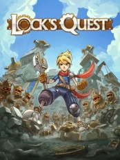 Lock's Quest PC kaina
