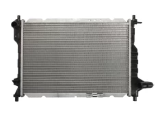 Variklio radiatorius NRF NRF 53068 kaina