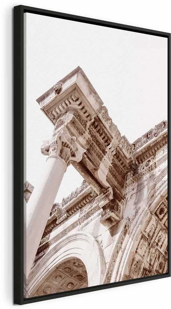 Artgeist Paveikslas - Temple of Hadrian (1 Part) Vertical