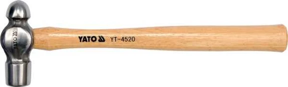 Yato skardinio plaktukas 225G