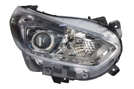 Žibintas Priekis Dešinė FORD GALAXY III, S-MAX