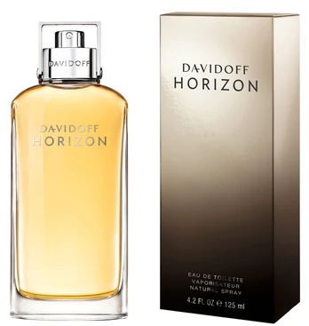 Tualetinis vanduo Davidoff Horizon, 125 ml