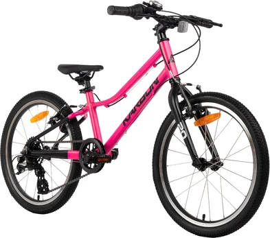 Dviratis Karbon Superlight 20 pink