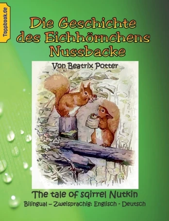 Geschichte des Eichhornchens Nussbacke