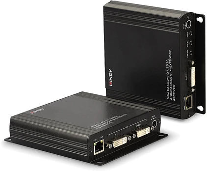 I/O KVM EXTENDER 140M CAT6/39245 LINDY