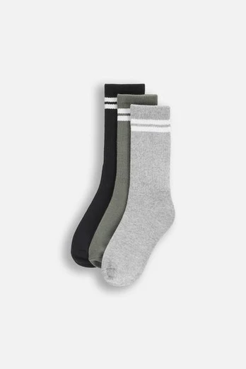 COCCODRILLO kojinės SOCKS BOY, spalvotos, cm