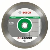 Bosch Powertools PRO Ceramic Diamond Cutting Disc, Ř 230mm (Bore 22,23mm) kaina