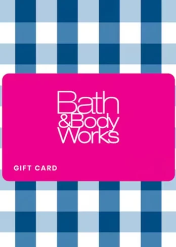 Bath & Body Works Gift Card 50 CAD Key CANADA