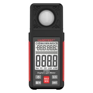 Skaitmeninis šviesos matuoklis "Habotest HT603