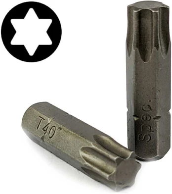 SPECIALIST+ atsuktuvo antgalis T40