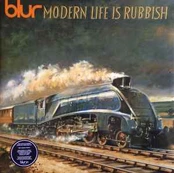 Vinyl (LP) Blur - Modern Life Is Rubbish