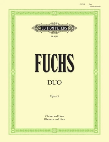 Duo Op. 5