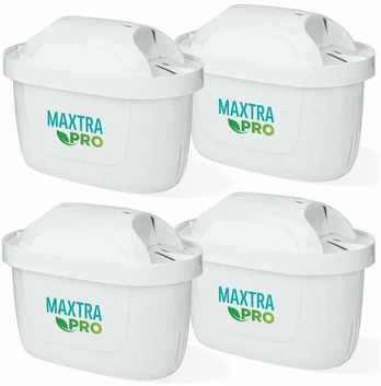 4x "Brita Maxtra" filtras 1 vnt. (Pure Performance)