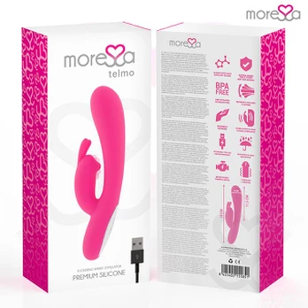Vibratorius MORESSA TELMO PREMIUM