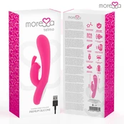 Vibratorius MORESSA TELMO PREMIUM kaina