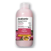 Babaria Color Capture Protective Šampūnas 500ml kaina