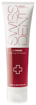 Dantų pasta Swissdent Extreme Whitening, 100 ml