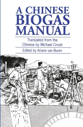 Chinese Biogas Manual