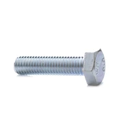 Varžtas DIN 933 Haushalt, 10 mm x 40 mm, 10 vnt. kaina