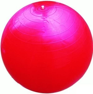 Gimnastikos kamuolys Arctix, raudonas, 90 cm